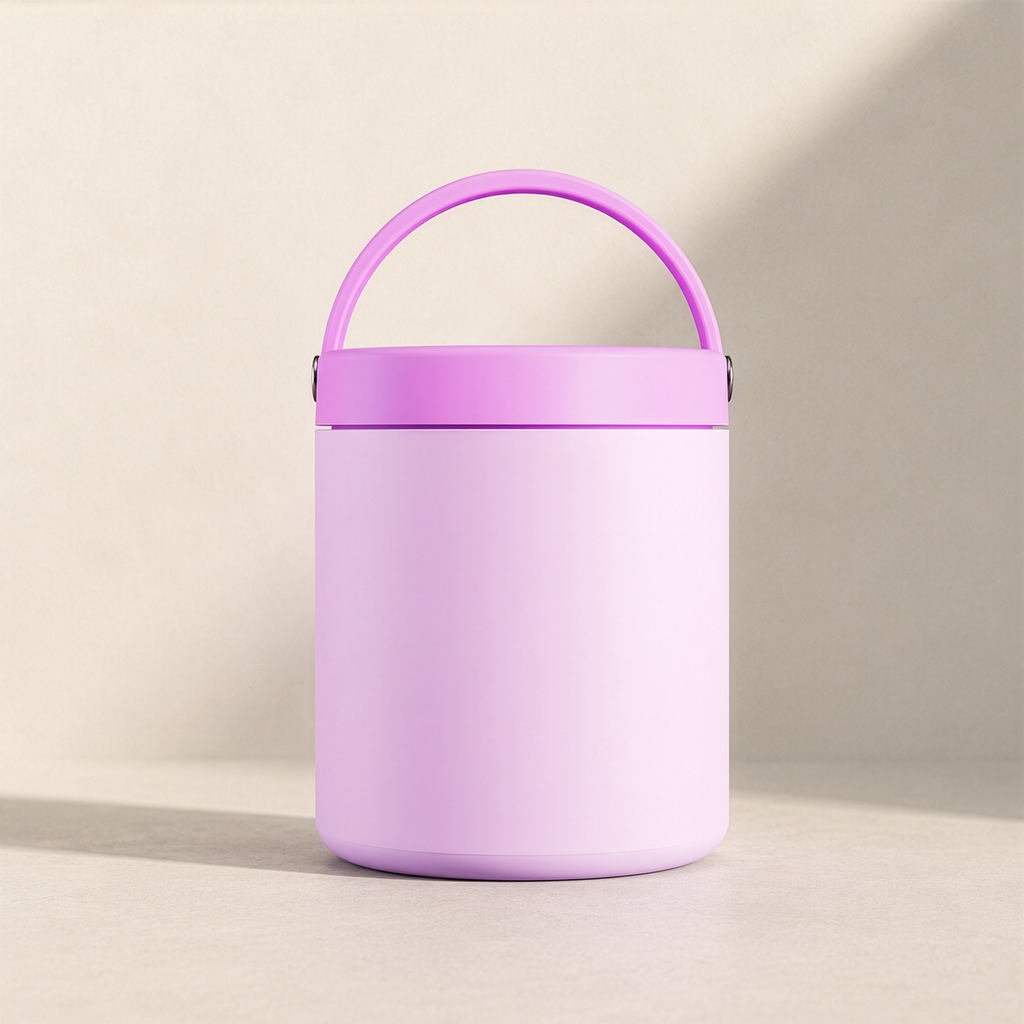 25oz Vacuum-Sealed Peptide Vial Storage Container for 3ml Vials | ULTRAstack