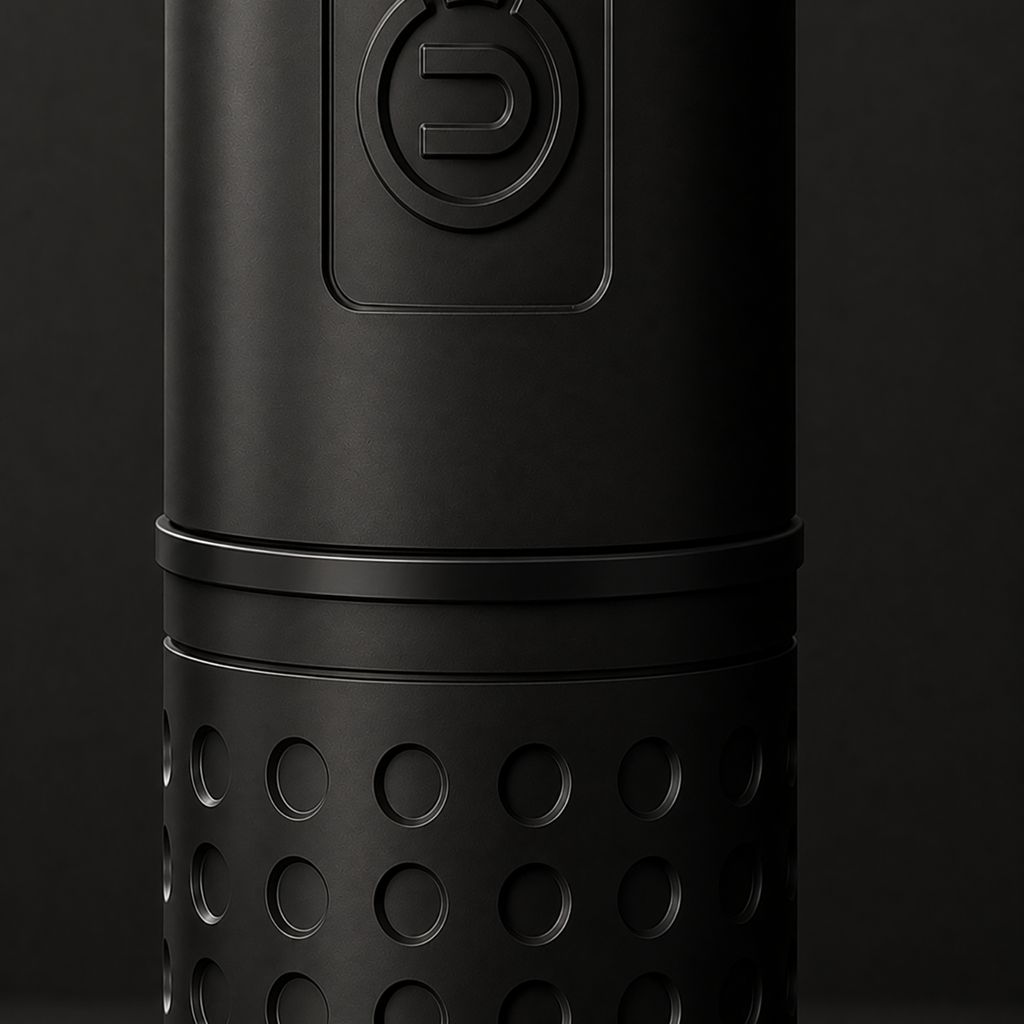 Rugged-Style 3x Pen Case for 3ml Injector Pens | ULTRAstack