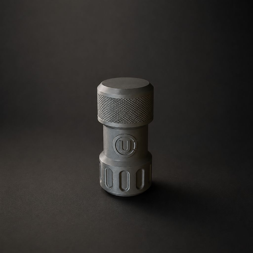3ml Pen Cartridge Capsule with Screw-On Cap | ULTRAstack