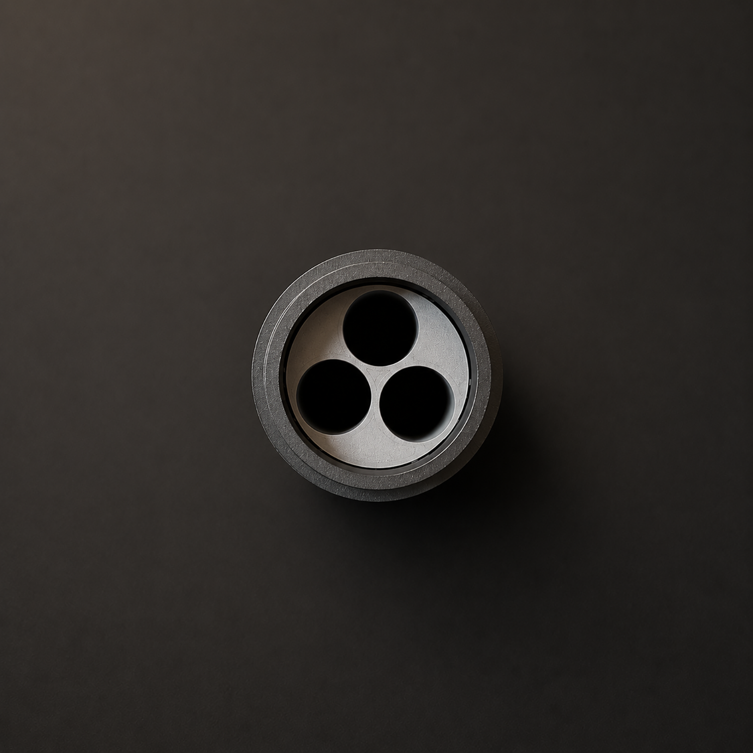3ml Pen Cartridge Capsule with Screw-On Cap | ULTRAstack
