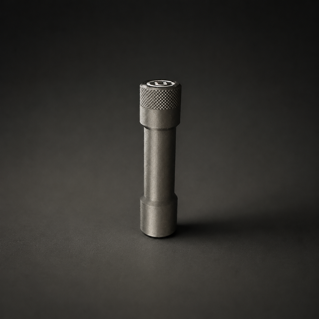 3ml Pen Cartridge Capsule with Screw-On Cap | ULTRAstack