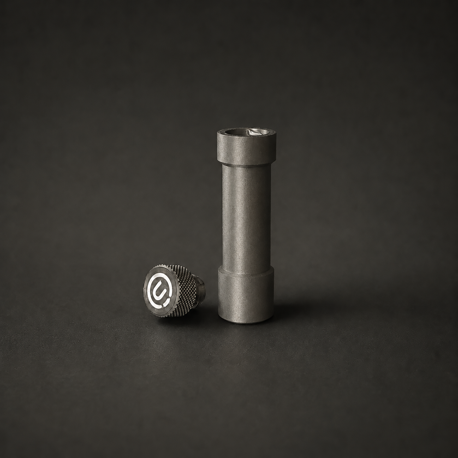3ml Pen Cartridge Capsule with Screw-On Cap | ULTRAstack